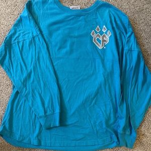 Cheer Athletics long sleeve jersey t-shirt